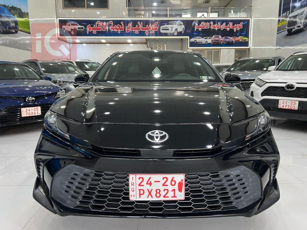 تويوتا كامري